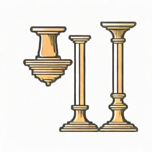 Exhaustion And Impulsion Candlestick
