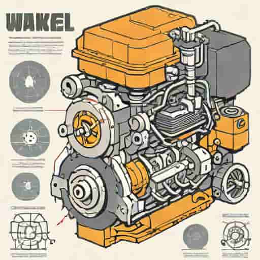 Explain The Operation Of Wankel Engine