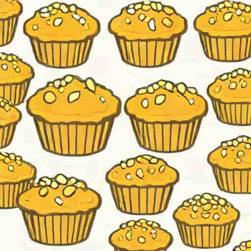 Extra Corny Corn Muffins