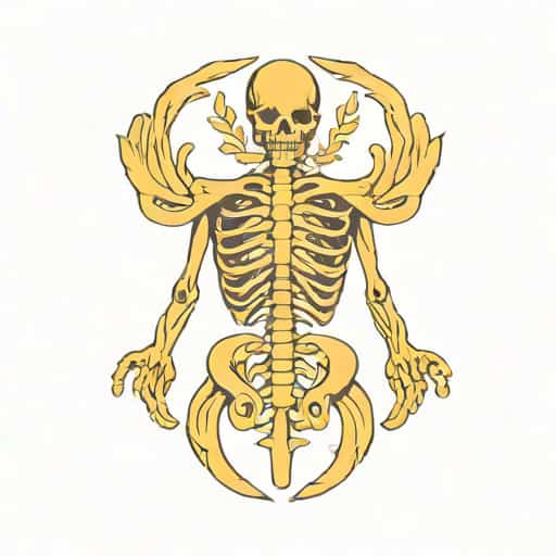 Extra Vertebrae Spiritual Meaning