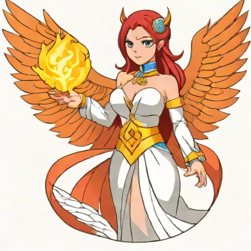 Fairy Tail Phoenix Priestess Timeline
