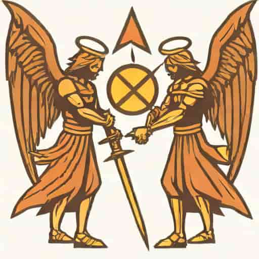 Fallen Angels Warriors Of Peace