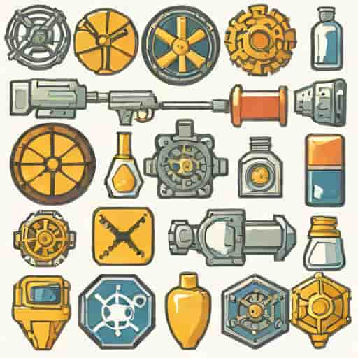Fallout 4 Polymer Labs Combinations