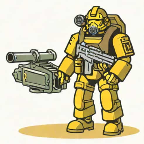 Fallout 76 Commando Build