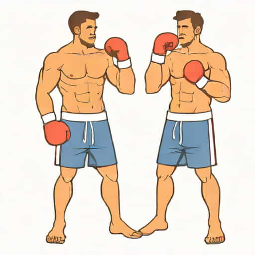 Famous Ambidextrous Boxers