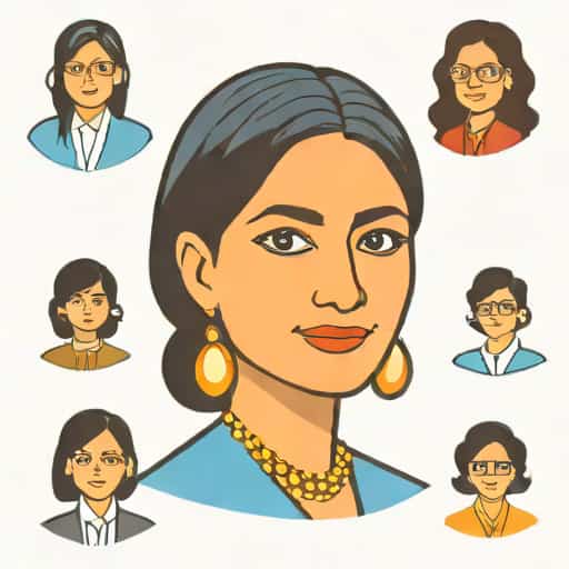 Famous Businesswomen In India
