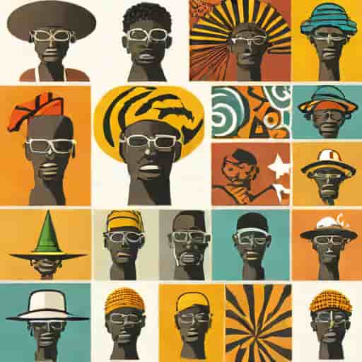 Famous Ghanaian Visual Artists