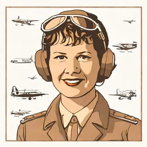 Famous Quotes From Amelia Earhart