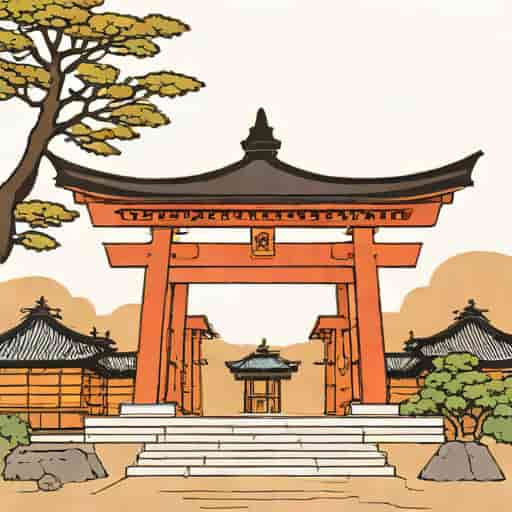 Famous Shinto Shrines