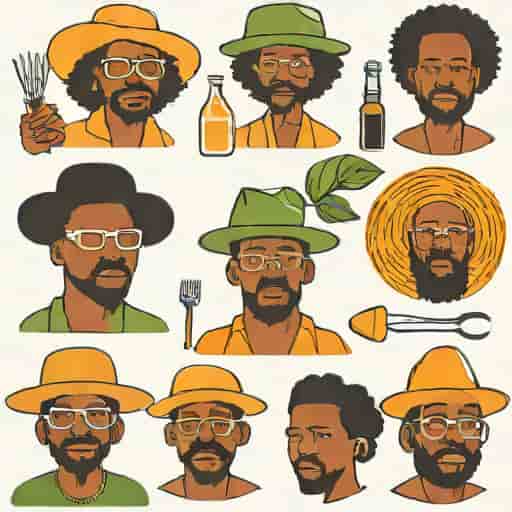 Famous Zambian Artists