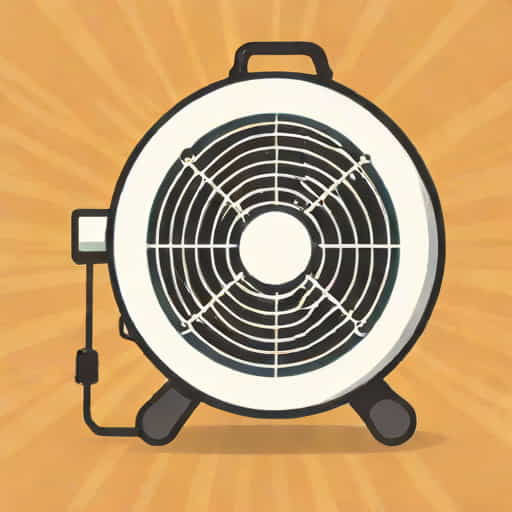 Fan Heater Economical