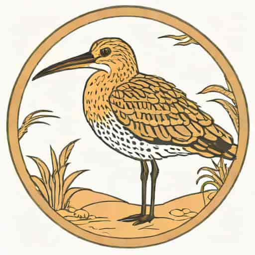 Far Eastern Curlew Life Cycle