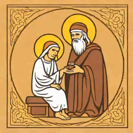 Father Tiresias Genesis