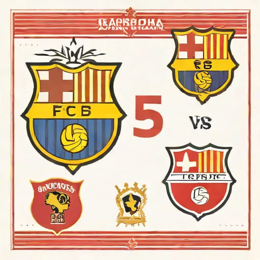 Fc Barcelona Vs As Monaco Fc