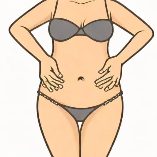Female Belly Button Pain