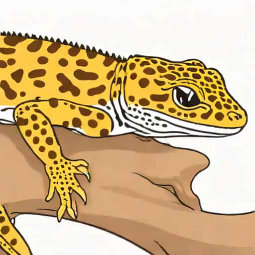 Female Leopard Gecko Lifespan In Captivity
