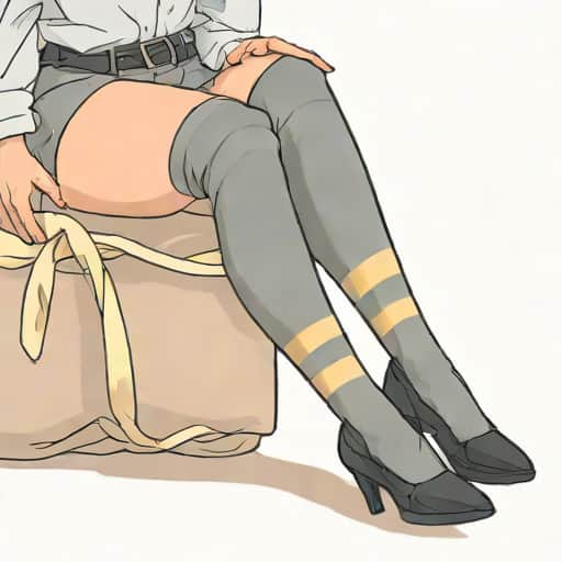 Femboy Thigh Highs Amazon