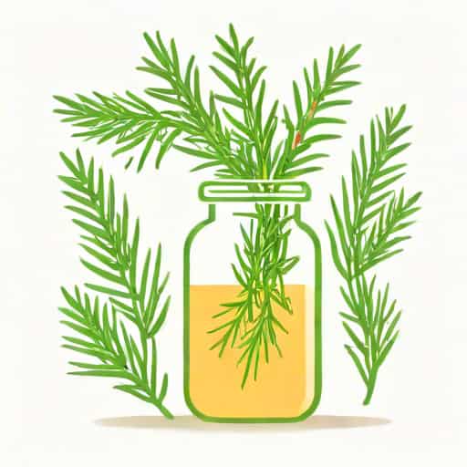 Fermentation Process Rosemary Hydroponically
