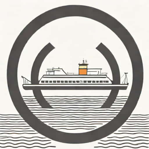 Ferry Lashing Rings