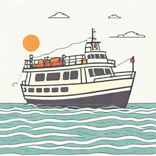 Ferryboat Of The Mind Clinic