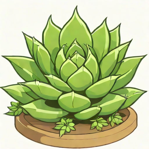 Ff7 Rebirth Succulent Succor