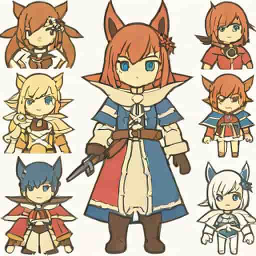 Ffxiv Fashionably Styled For Hire