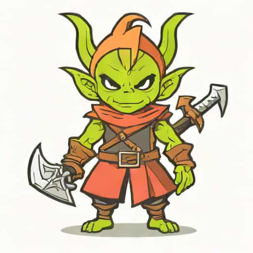 Ffxiv Goblin Mugger