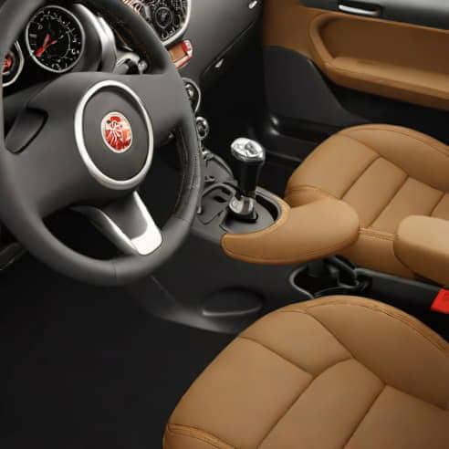 Fiat 500 Armrest Replacement