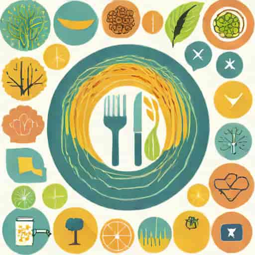 Fiber Is Healthful In Part Because It