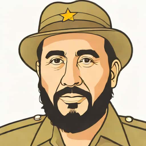 Fidel Castro About Sheikh Mujib