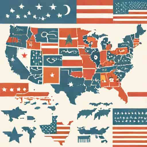 Fifty Nifty United States