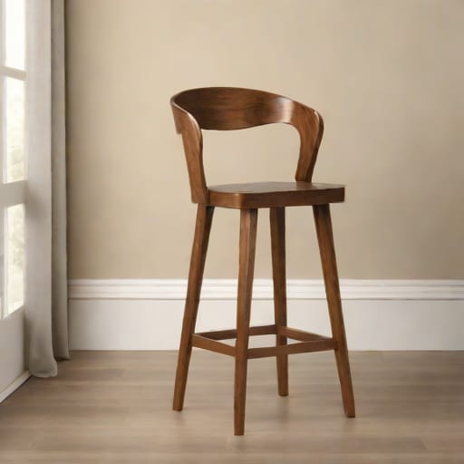 Find By Uttermost Modern Counter Stool