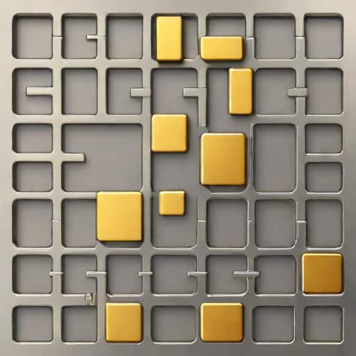 Fine Metalwork Crossword Clue