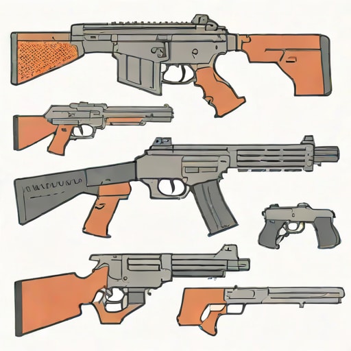 Firearms That Have No Rifling