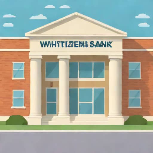 First Citizens Bank Whitewater