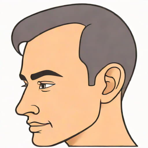 Fix Receding Hairline