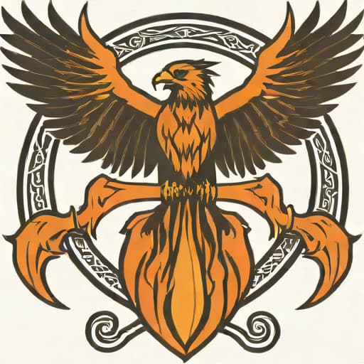 Flame Of Valhalla Barkeep Hawk