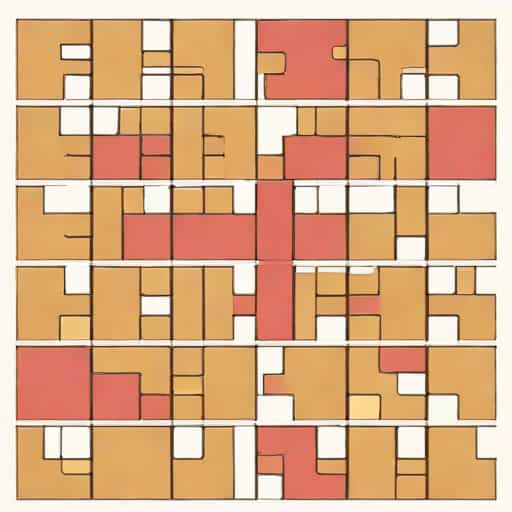Fleshy Brawny Crossword Clue