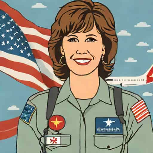 Flight 1380 Tammie Jo Shults