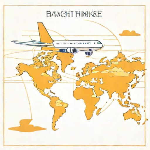 Flight Time From Yangon To Bangkok