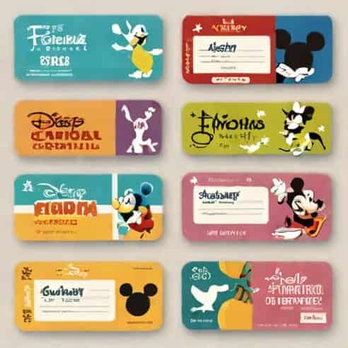 Florida Resident Disney Tickets