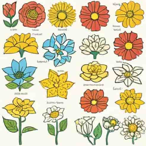 Flowers And Their Meanings