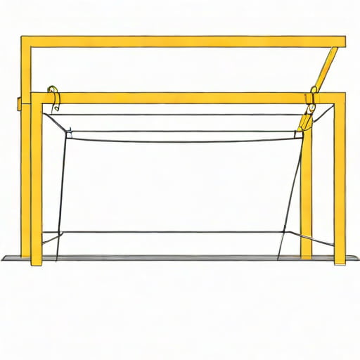 Football Goalpost Width