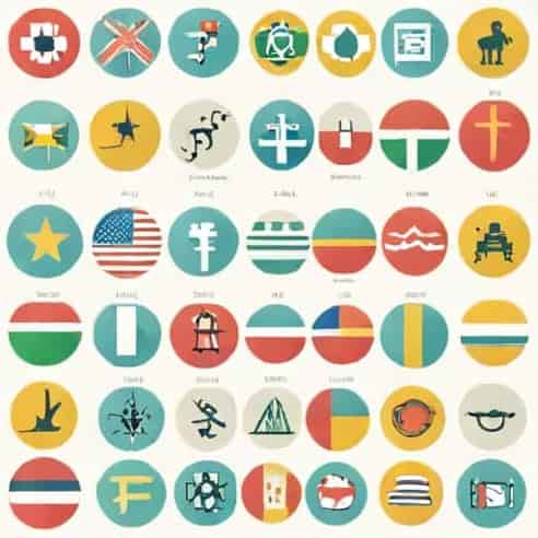 For In Different Languages