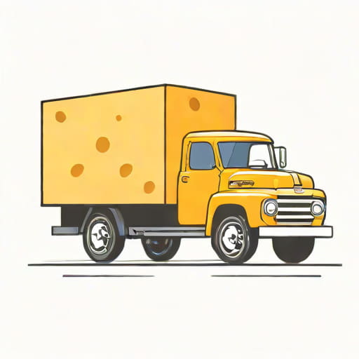 Ford Farm Cheddar Truckle