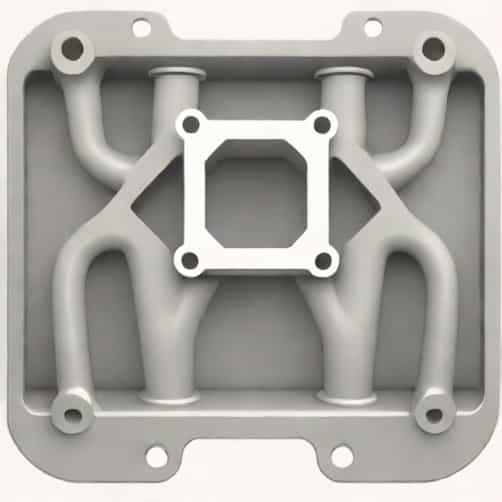 Ford Fe Intake Manifold