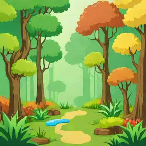 Forest Of Coexistence Maplestory