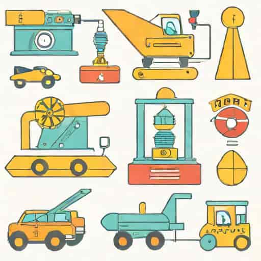 Formal Operational Stage Toys
