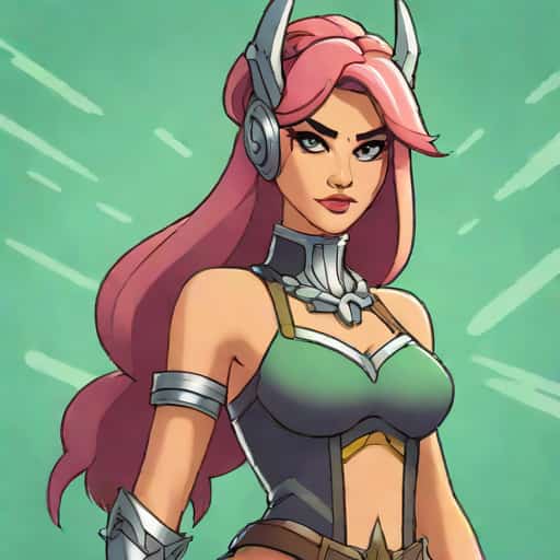 Fortnite Persephone Skin