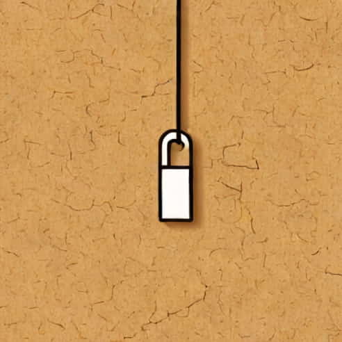 Found Hanged Rip Cork